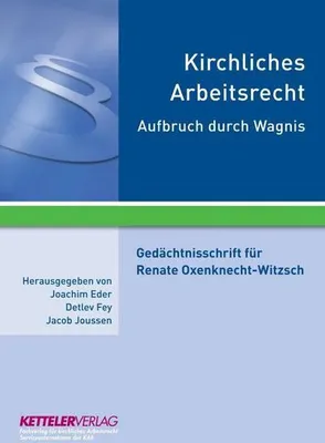 Produktbild von Gedächtnisschrift für Renate Oxenknecht-Witzsch