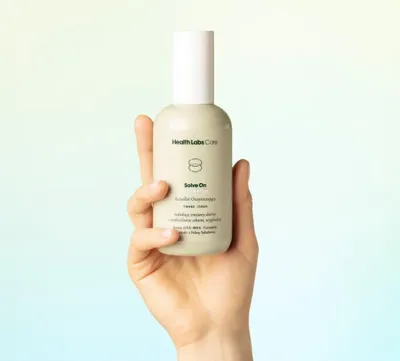 Image de Health Labs Solve ON : Gel nettoyant pour le visage et le corps, pour les peaux à tendance acnéique. (200 ml)
