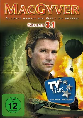 Produktbild von MacGyver - Season 3.1