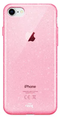 Produktbild von Sparkle Away Pink  - Kompatibel mit iPhone 7/8/SE