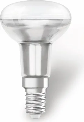 Produktbild von Osram LED Leuchtmittel Glas Reflektor R50 1,5W = 25W E14 matt 110lm BLI warmweiß 2700K 36°