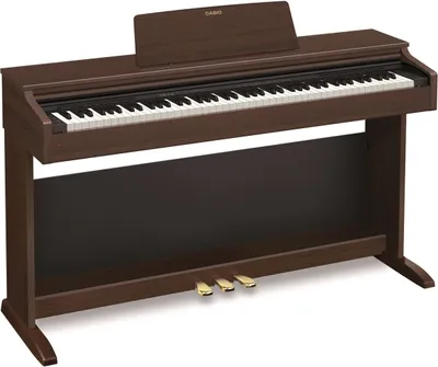 Obrázek produktu pro Casio AP 270 Brown Digitální piano