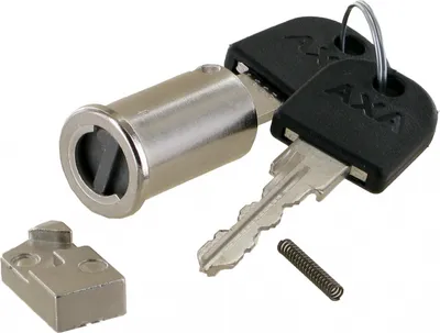 Produktbild von für KALKHOFF IMPULSE 2.0 - Unterrohr, Ersatz-Schloss Set