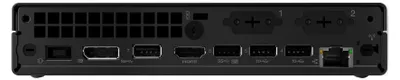 Zdjęcie produktu dla LENOVO ThinkCentre M70q G6 Intel Core Ultra 5 235T 16GB 512GB SSD M.2 PCIe W11P 3Y OS