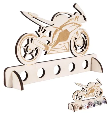 Produktbild von Eine Spardose in Form eines Motorrads – ein stilvolles und witziges Geschenk für Familie, Kollegen, Freunde und Angehörige.