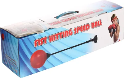 Obrázok produktu pre Boxing Speed Ball boxovacia hruška s prísavkou
