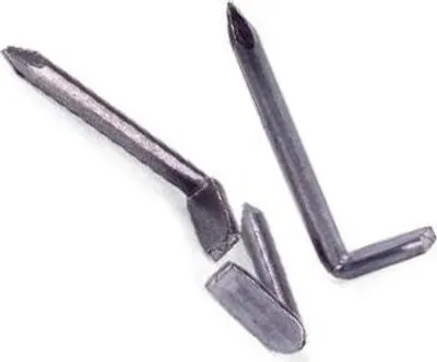 Productafbeelding van Zinkgecoate Schroefen Voor Plafonds, 2.5 X 25 Mm - 5.0 Kg - 900 Stuks