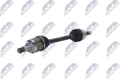 Produktbild von NTY NPW-CT-125 Antriebswelle Vorne Links für CITROËN C4 AIRCROSS passend für PEUGEOT 4008 SUV