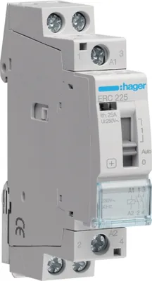 Zdjęcie produktu dla Hager ERC225, 230 V