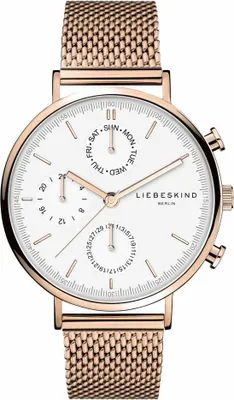 Immagine prodotto di Liebeskind Berlin - LT-0193-MM - Orologio da polso - Donna