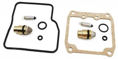 Image de Kit d'outils de réparation pour carburateurs de motos 18-5107/18-5106.