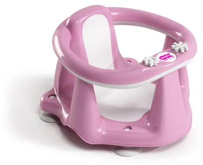 Produktbild von BabySun Baby Badering Flipper, Rosa Rosa, einheitsgröße, 80800938 – Pink
