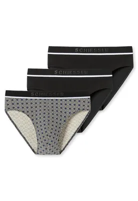 Produktbild von Schiesser Herren 3PACK Rio-Slip PAK sortiert 3 004