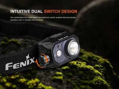 Produktbild von Fenix HL45R otsalamppu, 1000 lm