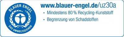 Produktbild von Soennecken Briefablage oeco 1984 DIN A4 PS schwarz