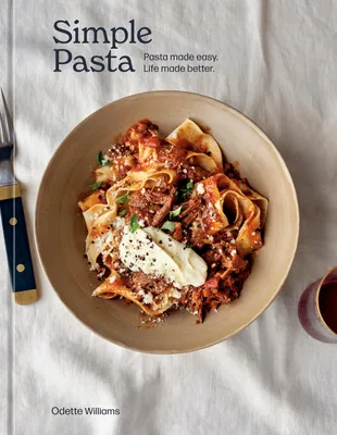 Produktbild von Simple Pasta