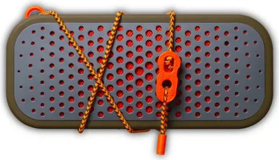 Obrázok produktu pre BOOMPODS Blockblaster zeleno-oranžový