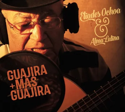 Produktbild von Eliades Ochoa - Guajira + Mas Guajira CD