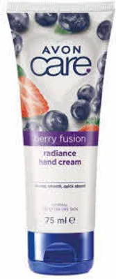 Obrázok produktu pre AVON starostlivosť Berry Fusion Radiance Handcreme