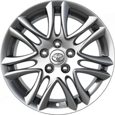 Obrázek produktu pro TOYOTA Verso Hliníková kola 17 Mohava PZ474-E8672-ZJ OE
