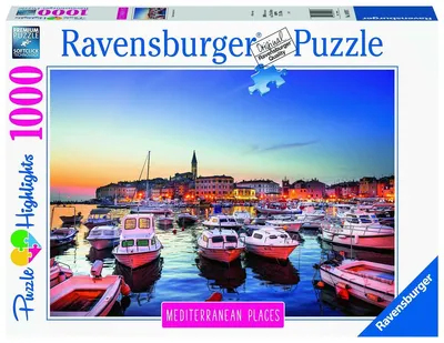Produktbild von Mediterranean Croatia Ravensburger 14979