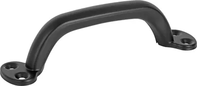 Obrázek produktu pro Walteco Nábytková úchytka Toro rozteč 128mm, černá