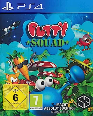 Produktbild von Putty Squad