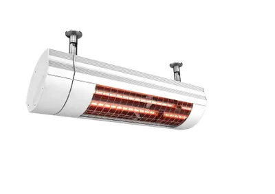 Produktbild von Solamagic Infrarotstrahler ECO-2000-ARC, 2000 W, mit Funkdimmer + Handsender