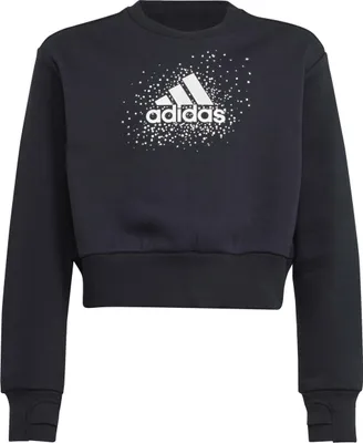 Image de Sweatshirt Adidas IV9418 pour Fille