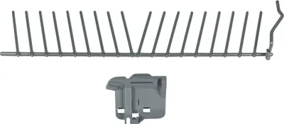 Produktbild von easyPART passend für 00642591 BOSCH Siemens 642591 Korbeinsatz Ablage Einsatz für Unterkorb Geschirrspülmaschine Spülmaschine Gorenje Balay Constructa Gaggenau Junker Küppersbusch