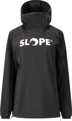 Produktbild von Slope Fletcher W Softshell Hoodie W- schwarz S