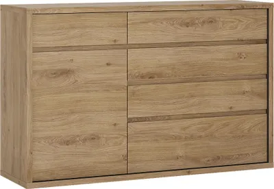 Produktbild von Sideboard in Eiche, SELMA-129