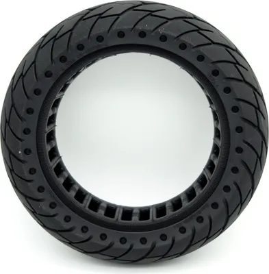 Zdjęcie produktu dla Opona Bezdętkowa Półpełna 10x2.50-6.5" do Ninebot Max G30 / Motus Scooty 10