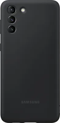Zdjęcie produktu dla SAMSUNG EF-PG996TBEGWW SAMSUNG Silicone Cover Handy-Cover schwarz