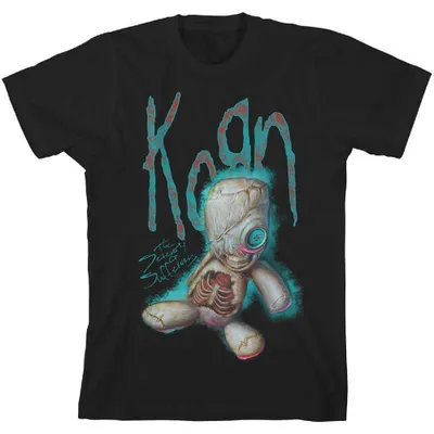 Obrázek produktu pro Korn SoS Doll Black 2XL Tričko