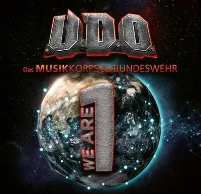Obrázek produktu pro U.D.O.: U.D.O.: We Are One -   - (CD / W)