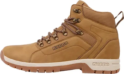 Produktbild von Kappa 242752 Herren Kurzschaft Stiefel Winterstiefel beige , Schuhgröße:46 EU