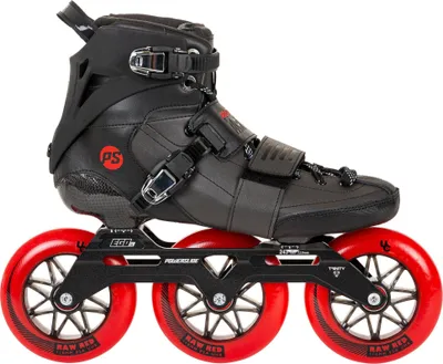 Image de Patins à roulettes Powerslide Arise SL Black Trinity, 41, 3x, 110