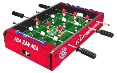 Produktbild von FC Bayern München Tischaufsatzkicker