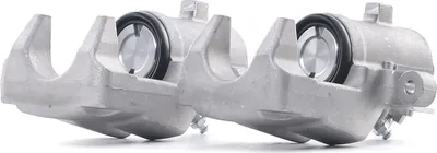 Produktbild von RIDEX 78B1854 Bremssattel Satz Hinten für RENAULT Clio III Schrägheck (BR0/1, CR0/1) SCÉNIC II (JM0/1) GRAND SCÉNIC II (JM0/1)