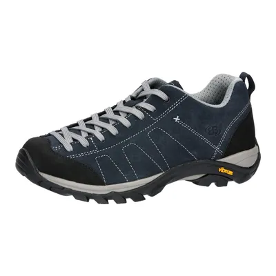 Produktbild von Outdoorschuh Claremont Wildleder mit atmungsaktivem Mesh-Innenfutter und Vibram-Laufsohle, Gr. 43