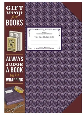 Produktbild von Geschenkpapier Buchpapier Deco classic