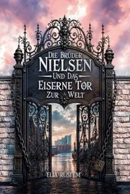Produktbild von Die Brüder Nielsen und das eiserne Tor zur Welt