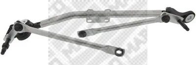 Produktbild von MAPCO 104684 Wischergestänge für BMW X5 (E70) X6 (E71, E72)