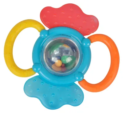 Immagine prodotto di Simba Dickie ABC Attività Rassel 104013558