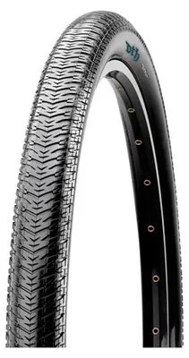 Produktbild von Maxxis Dth Exo 120 Tpi 20´´ X 1.75 Urbanreifen Schwarz 20´´ x 1.75 Schwarz 20´´ x 1.75