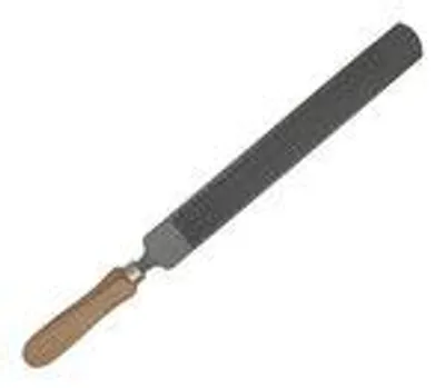 Obrázek produktu pro F.DICK Hufraspel 350mm (mit Holzheft; hohe Abtragsleistung; mit Feilenseite)