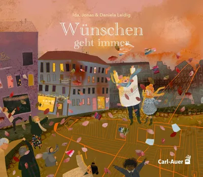 Produktbild von Wünschen geht immer