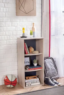 Produktbild von Cilek TRIO Kleiderschrank Regal