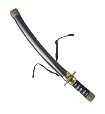 Produktbild von Ninja Schwert mit Scheide 40 cm